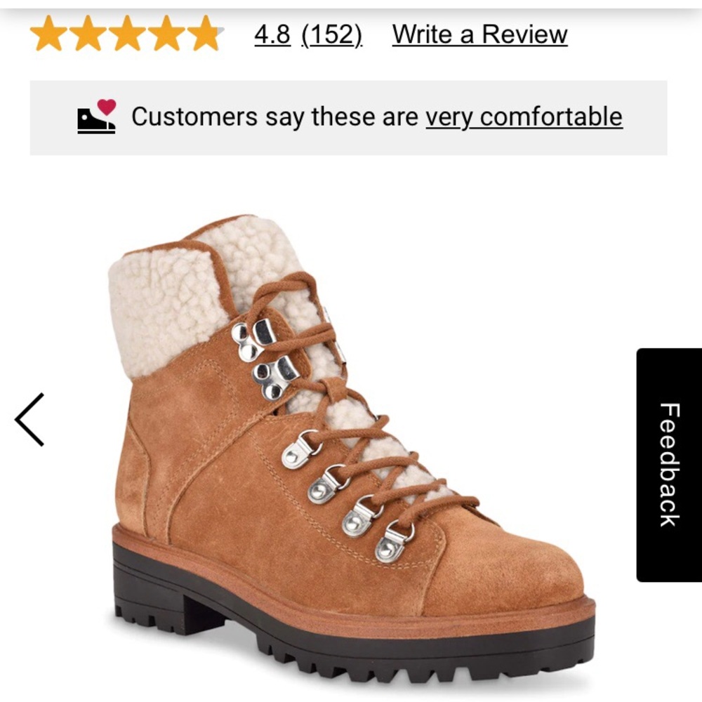 Marc Fisher Isalia Bootie - image 1